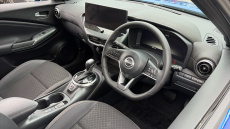 Nissan Juke 1.6 Hybrid N-Connecta 5dr Auto Hybrid Hatchback